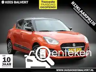 Suzuki Swift 1.2 Dualjet Hybrid 2022