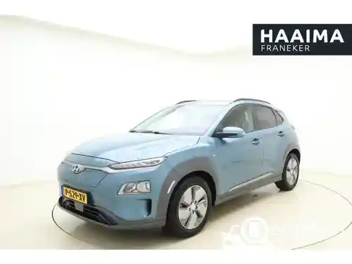Hyundai Kona Elektro 64 kWh 2020
