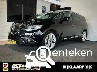 Renault Grand Scénic ENERGY TCe 140 2018