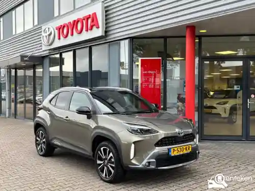 Toyota Yaris Cross 1.5 Hybrid 116 2022