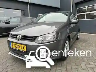 VW Polo 1.2 TSI BMT 2012
