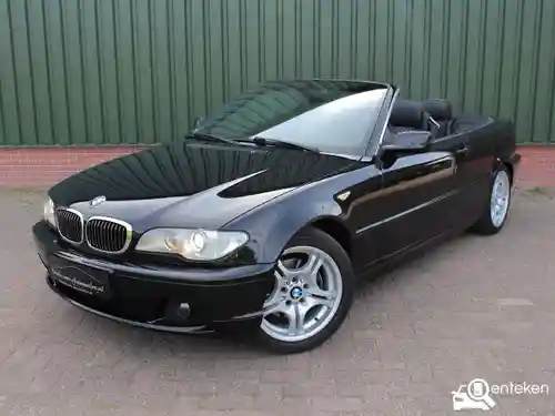 BMW 325Ci Cabrio 2005