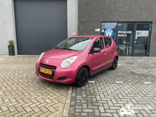 Suzuki Alto 1.0 2012