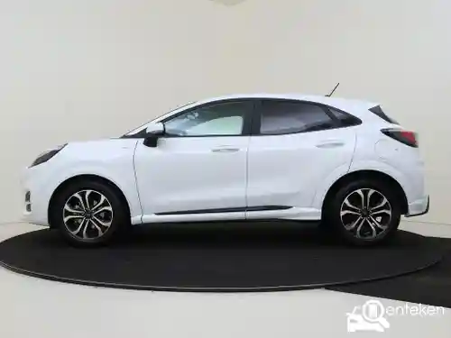 Ford Puma 1.0 EcoBoost Hybrid 2021