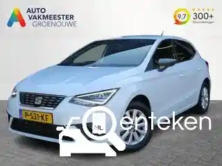 SEAT Ibiza 1.5 TSI 2021