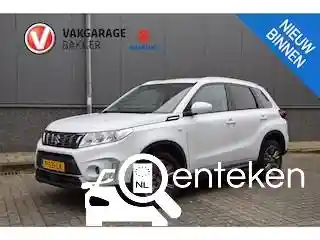 Suzuki Vitara 1.4 Boosterjet Hybrid 2020