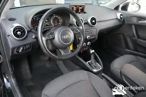 Audi A1 1.4 TFSI 2011
