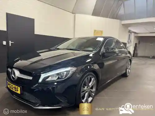Mercedes-Benz CLA Coupé 180 2017
