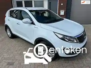 KIA Sportage 2.0 2012