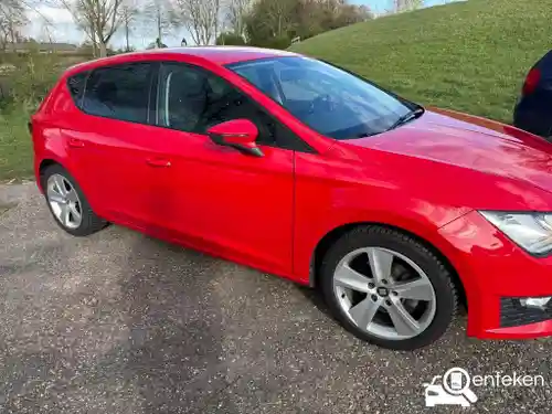 SEAT Leon 1.4 TSI ACT 2015
