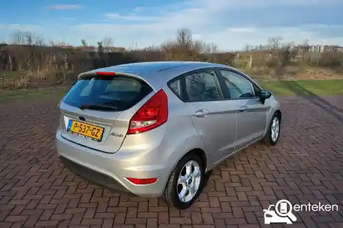 Ford Fiesta 1.4 2010