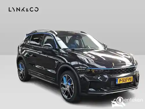 Lynk & Co 01 1.5TD PHEV 2022
