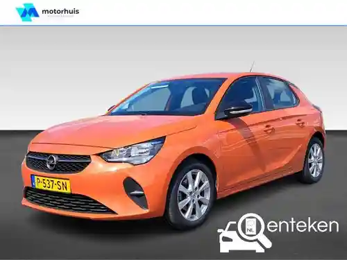 Opel Corsa 1.2 DI Turbo 2022