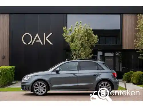 Audi A1 Sportback 1.6 TDI 2012