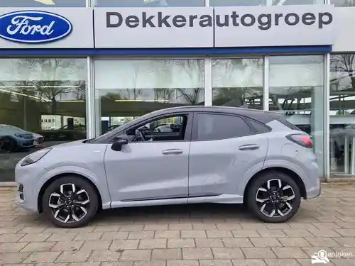 Ford Puma 1.0 EcoBoost Hybrid 2022
