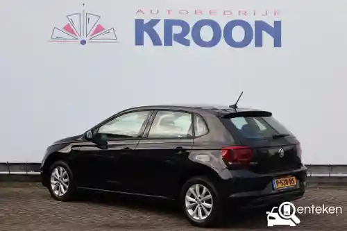 VW Polo 1.0 TSI OPF 2020