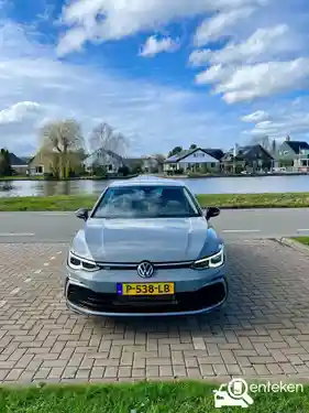 VW Golf 1.5 eTSI 2020