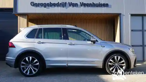 VW Tiguan 1.4 TSI ACT 2017