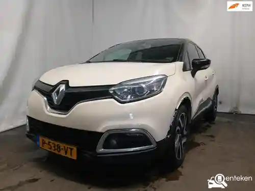 Renault Captur ENERGY TCe 90 2013