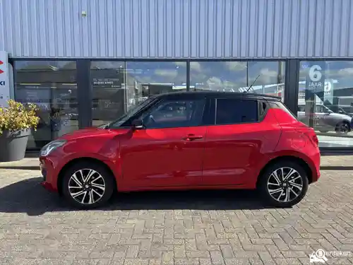 Suzuki Swift 1.2 Dualjet Hybrid 2022