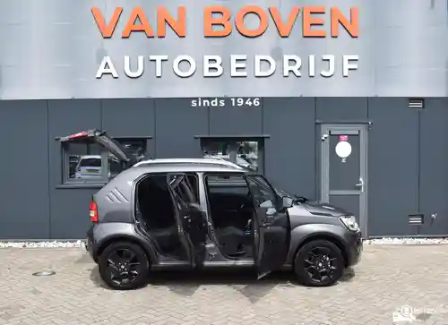 Suzuki Ignis 1.2 Dualjet Hybrid 2022