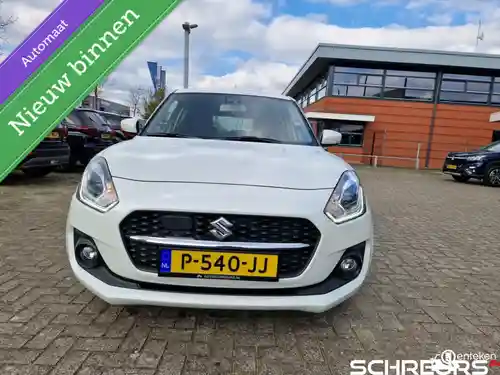 Suzuki Swift 1.2 Dualjet Hybrid 2022