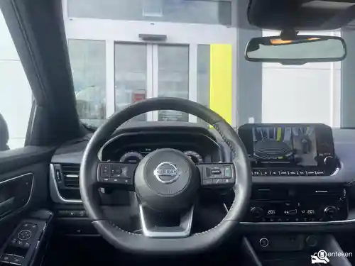 Nissan Qashqai 1.3 DIG-T MHEV 2022