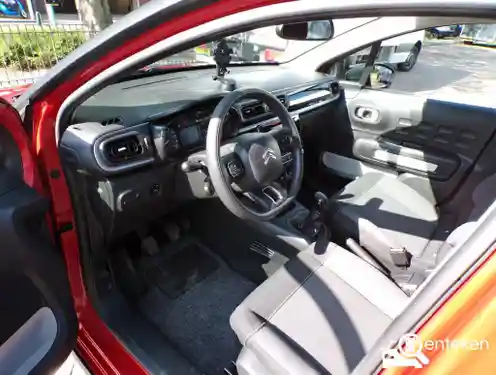 Citroen C3 PureTech 82 2018