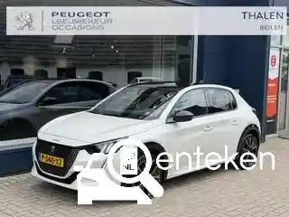 Peugeot 208 1.2 PureTech 130 2022