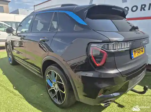 Lynk & Co 01 1.5TD PHEV 2022