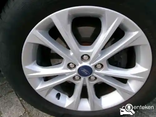 Ford Kuga 1.5 EcoBoost 2017