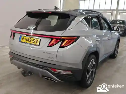Hyundai Tucson 1.6 T-GDI Plug-in-Hybrid 2022