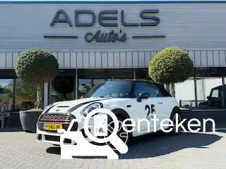 MINI Cabrio Cooper S 2018