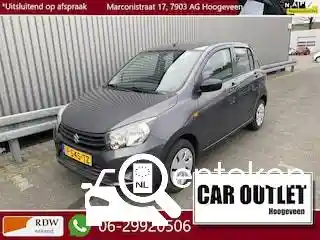 Suzuki Celerio 1.0 Eco+ 2017