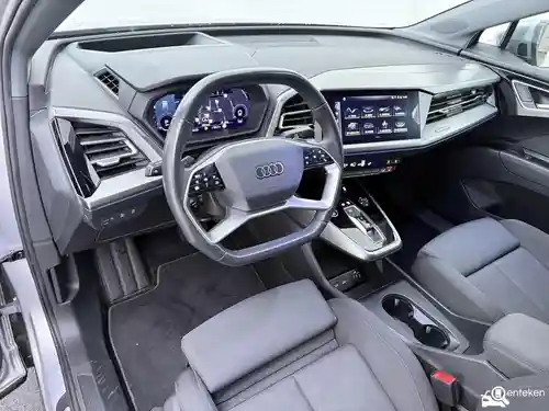 Audi Q4 50 e-tron 2022