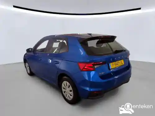 Skoda Fabia 1.0 TSI 2022