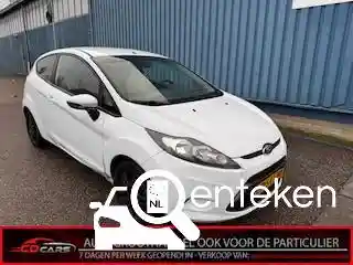 Ford Fiesta 1.25 2012