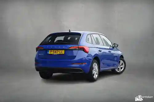 Skoda Scala 1.0 TSI 2022