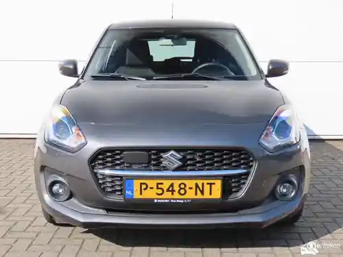 Suzuki Swift 1.2 Dualjet Hybrid 2022
