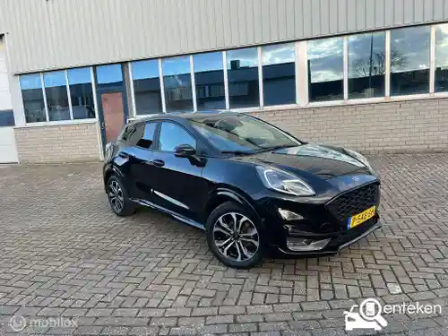 Ford Puma 1.0 EcoBoost Hybrid 2021