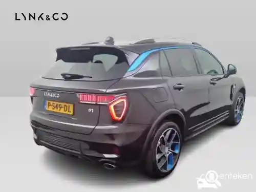 Lynk & Co 01 1.5TD PHEV 2022