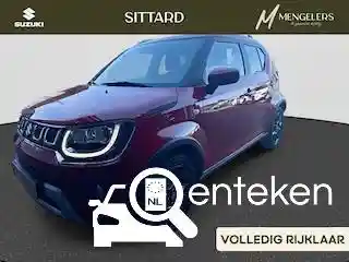 Suzuki Ignis 1.2 Dualjet Hybrid 2022