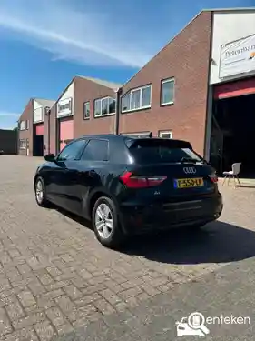 Audi A1 Sportback 25 TFSI 2021