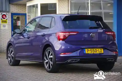 VW Polo 1.0 TSI OPF 2022