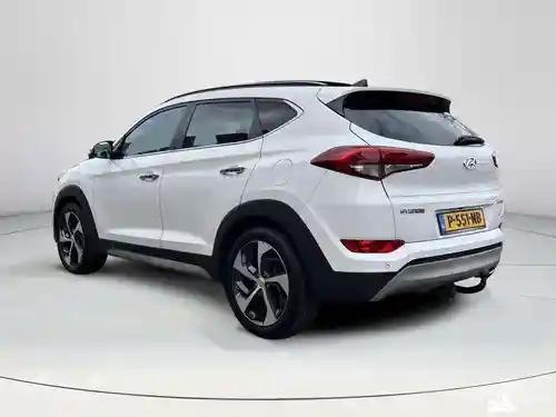 Hyundai Tucson 1.6 T-GDI 2017