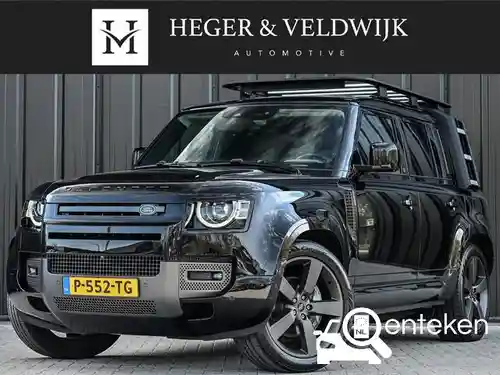Land Rover Defender 110 P400e Plug-in-Hybrid 2022