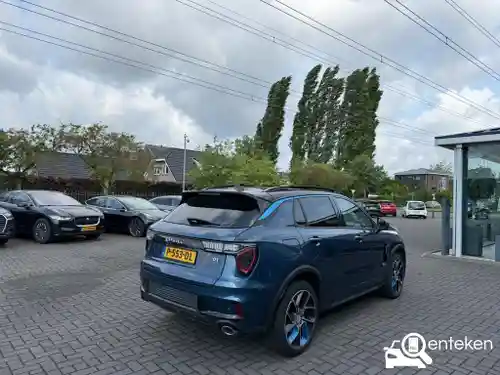 Lynk & Co 01 1.5TD PHEV 2022