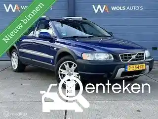 Volvo XC70 2.5T 2005