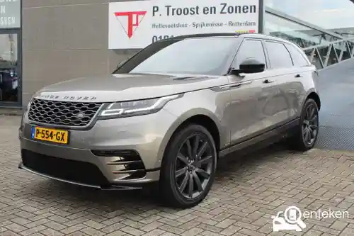 Land Rover Range Rover Velar P300 2019