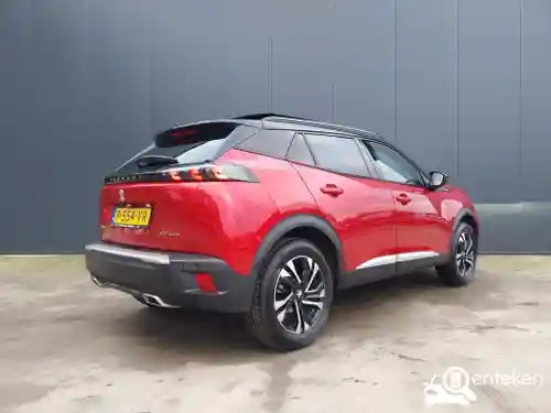Peugeot 2008 1.2 PureTech 130 2020